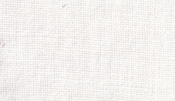 WHITE Ice Silk Fabric – Clarence Linen